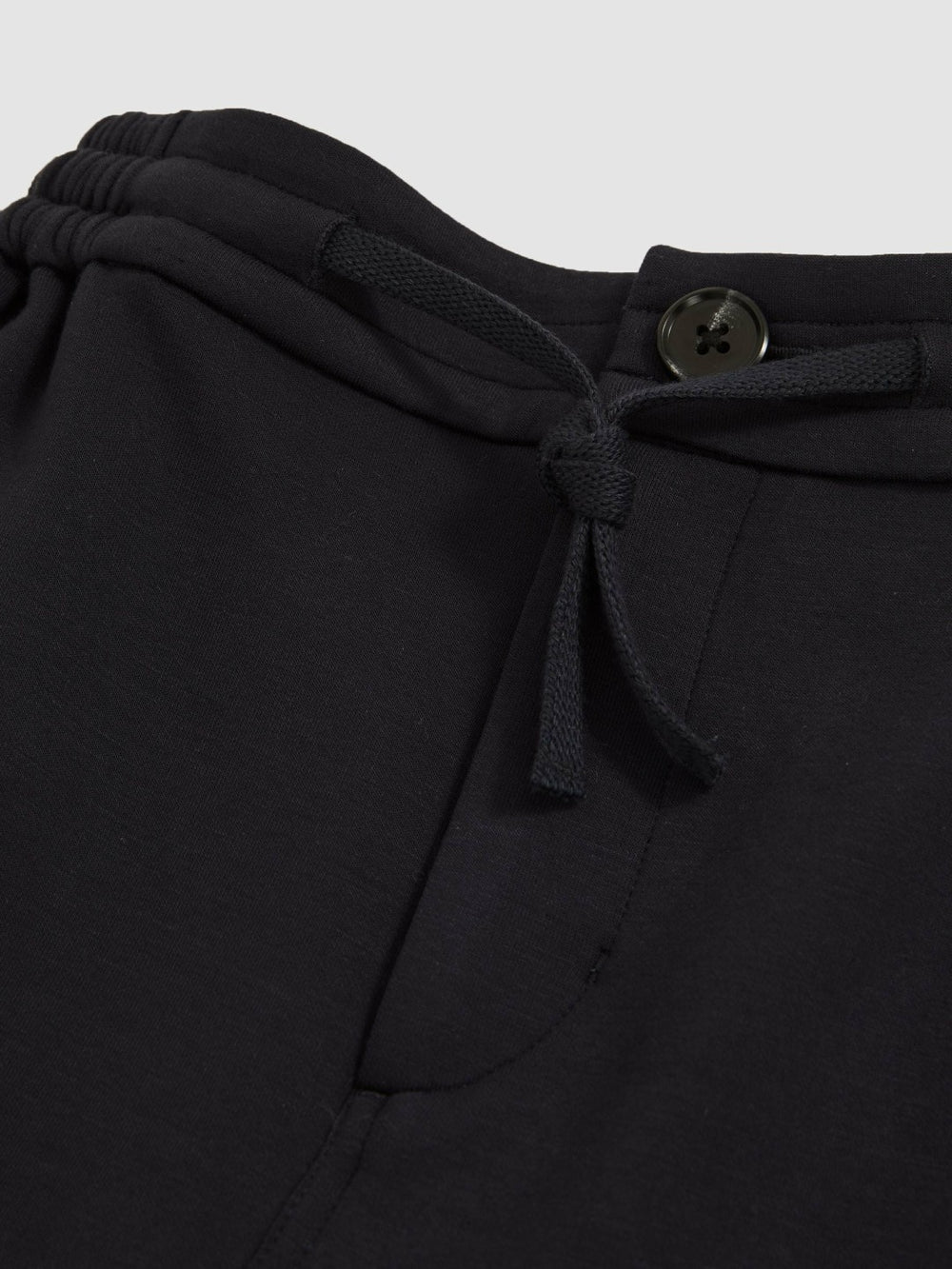 Reiss | 4-9 yrs  | Les 100 Ciels Wide-Leg Joggers in Navy