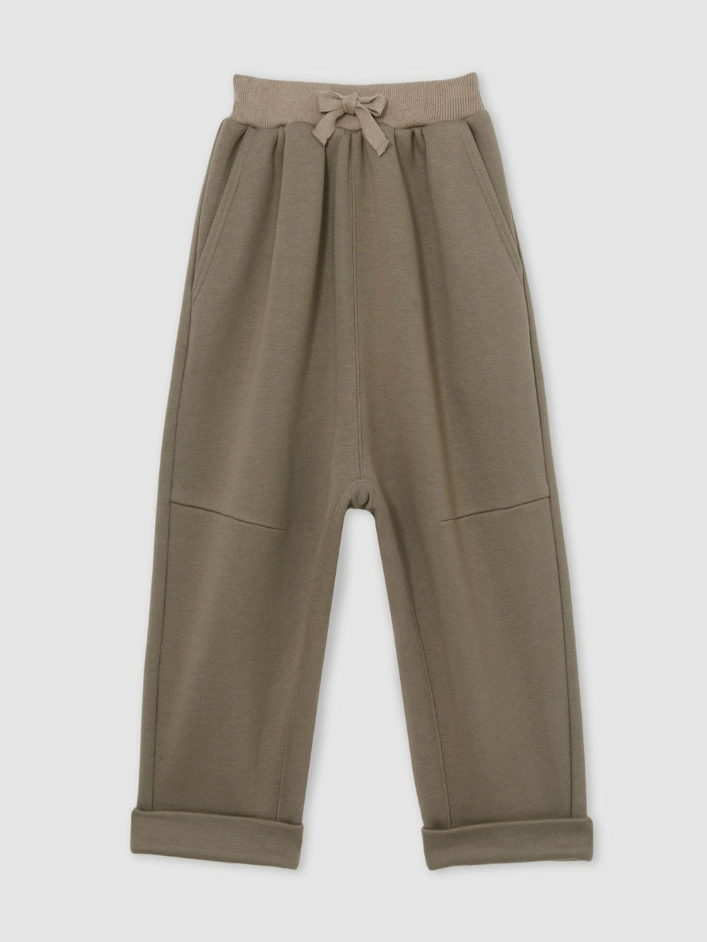 Reiss | 13-14 yrs  | Les 100 Ciels Jersey Joggers in Mink
