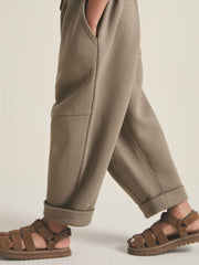 Reiss | 13-14 yrs  | Les 100 Ciels Jersey Joggers in Mink