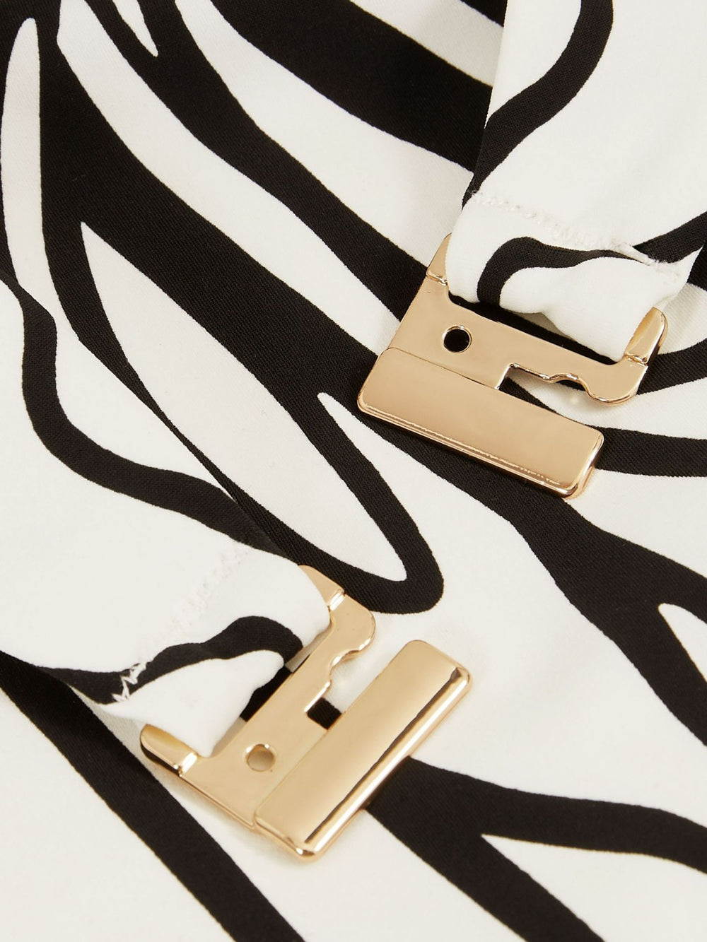 Reiss | | NYBG Floral Graffiti Swimsuit in Ivory