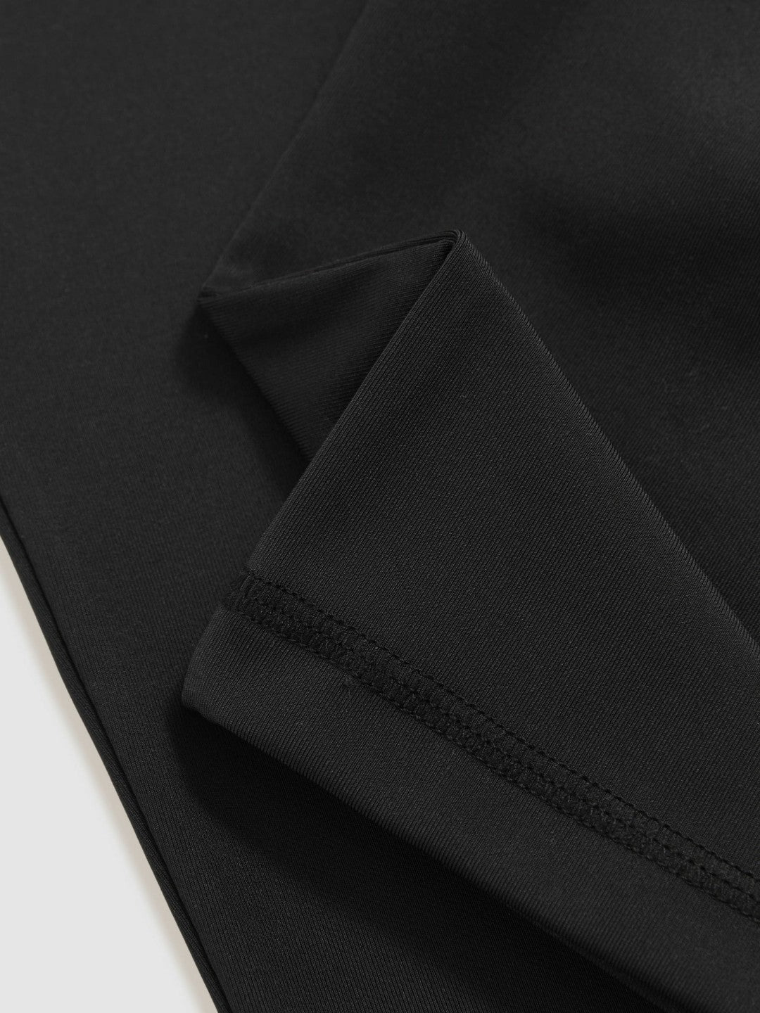 Reiss | 9-13 yrs Three-Quarter Length Leggings in Black