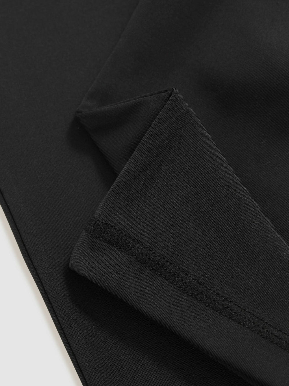 Reiss | 9-13 yrs Three-Quarter Length Leggings in Black