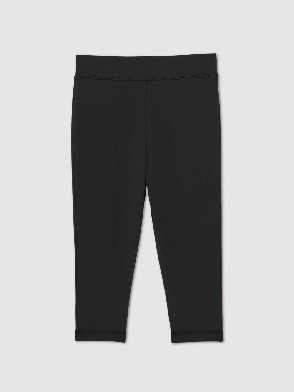 Reiss | 4-9 yrs Three-Quarter Length Leggings in Black