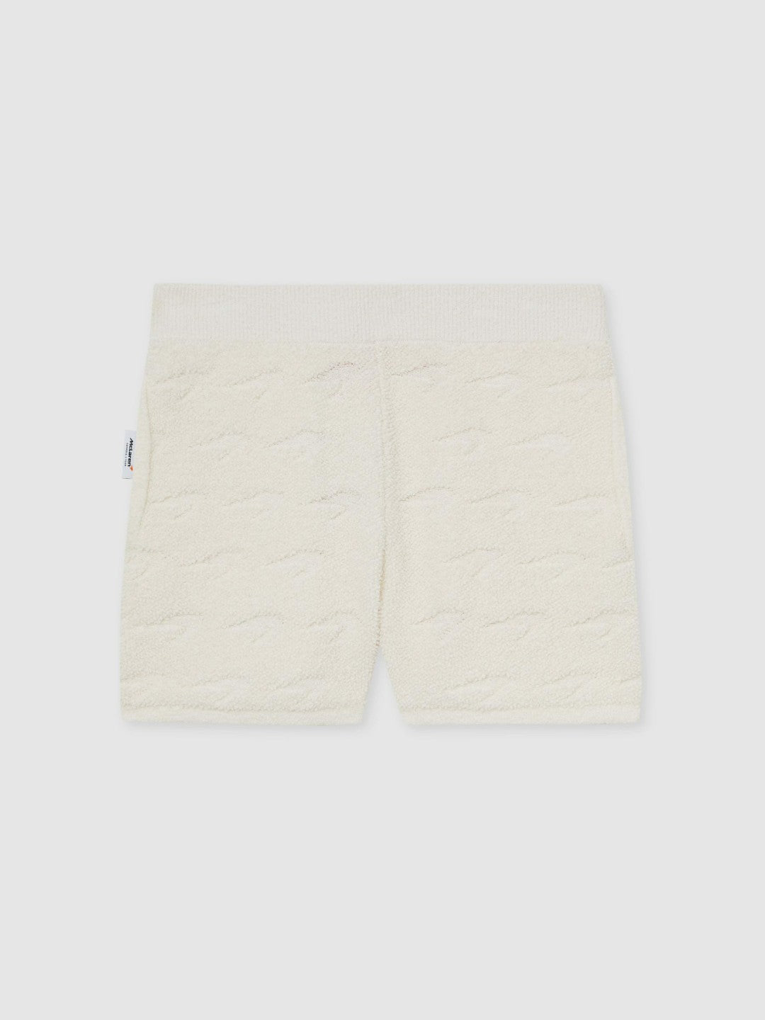 Reiss | 9-13 yrs McLaren F1 Team Speedmark Terry Shorts in White