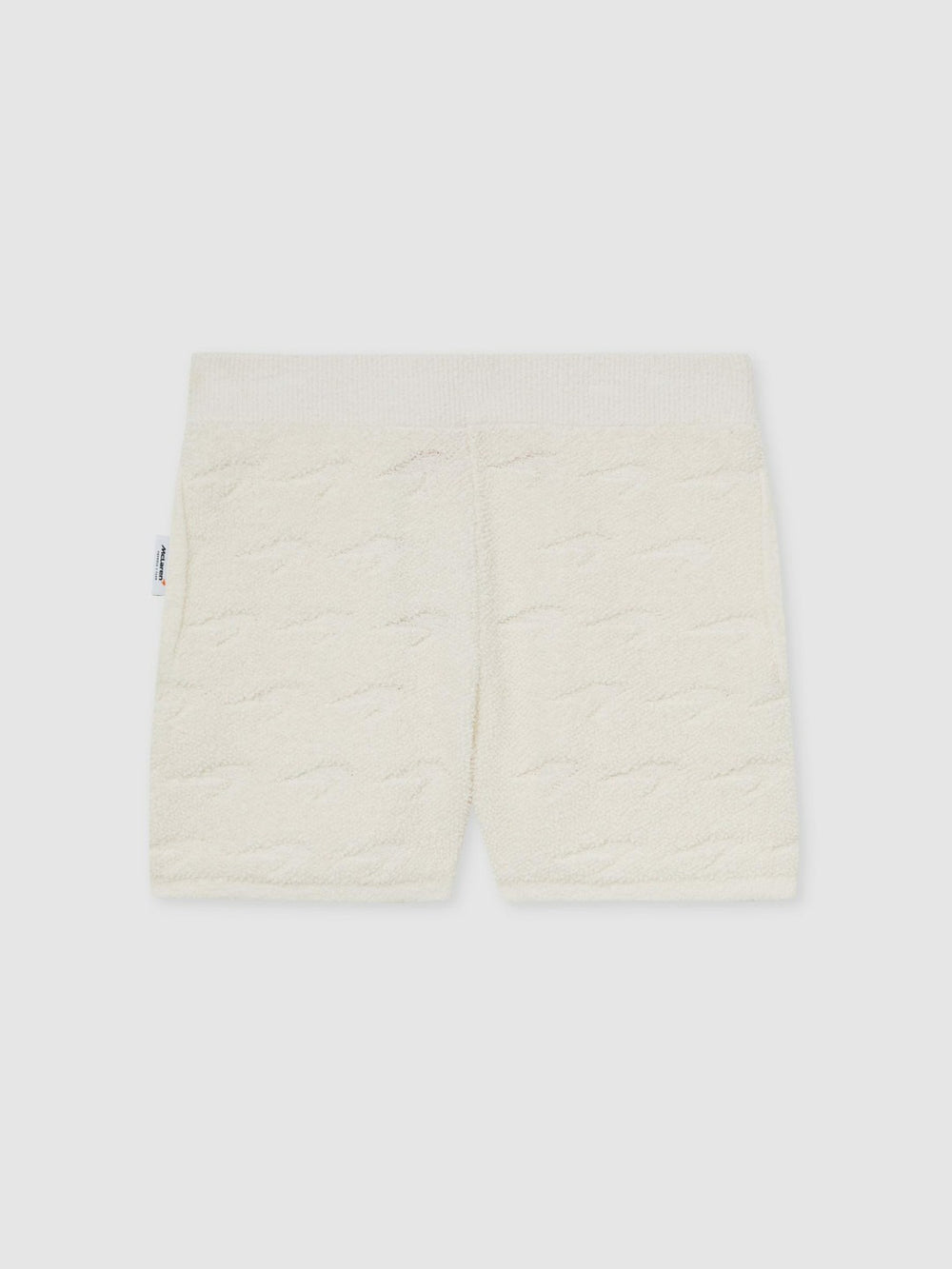 Reiss | 9-13 yrs McLaren F1 Team Speedmark Terry Shorts in White
