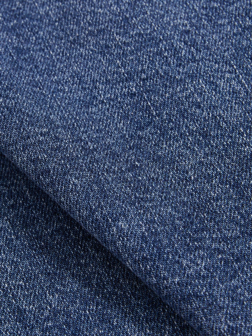 Reiss | Denim Mini Skirt in Indigo Blue
