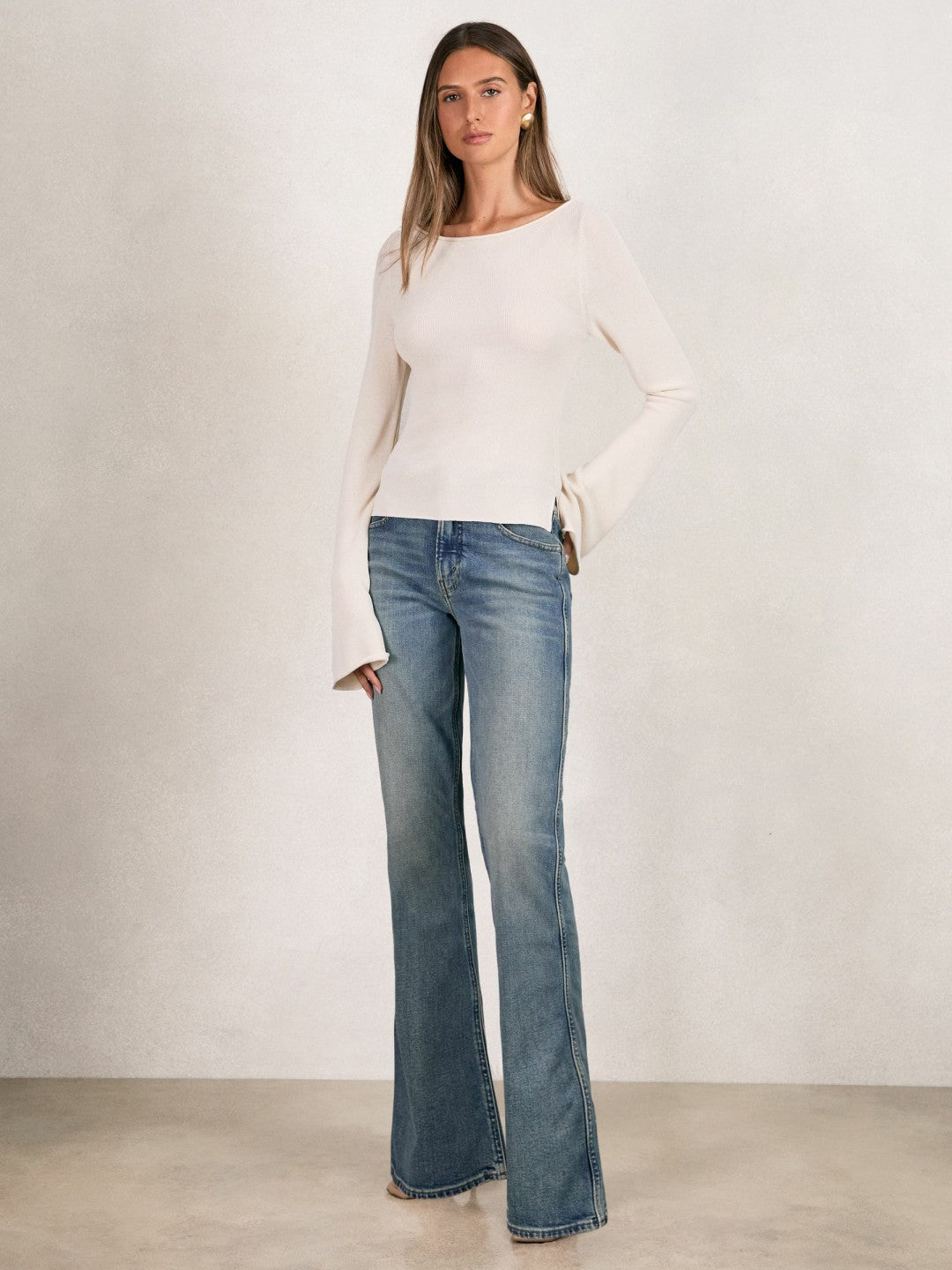 Reiss | Jeans in Indigo Blue