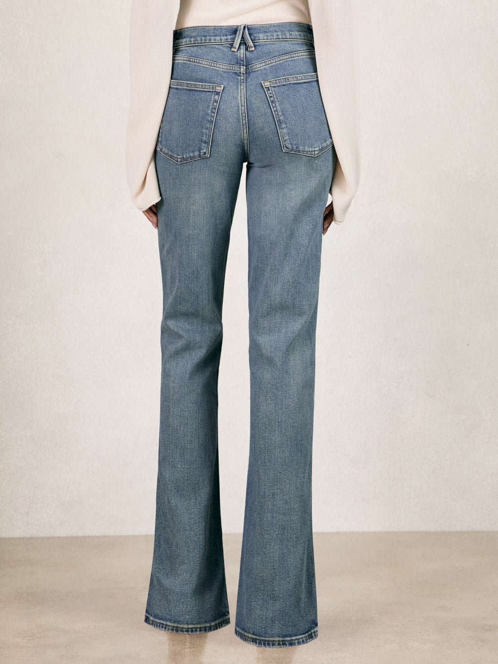 Reiss | Jeans in Indigo Blue