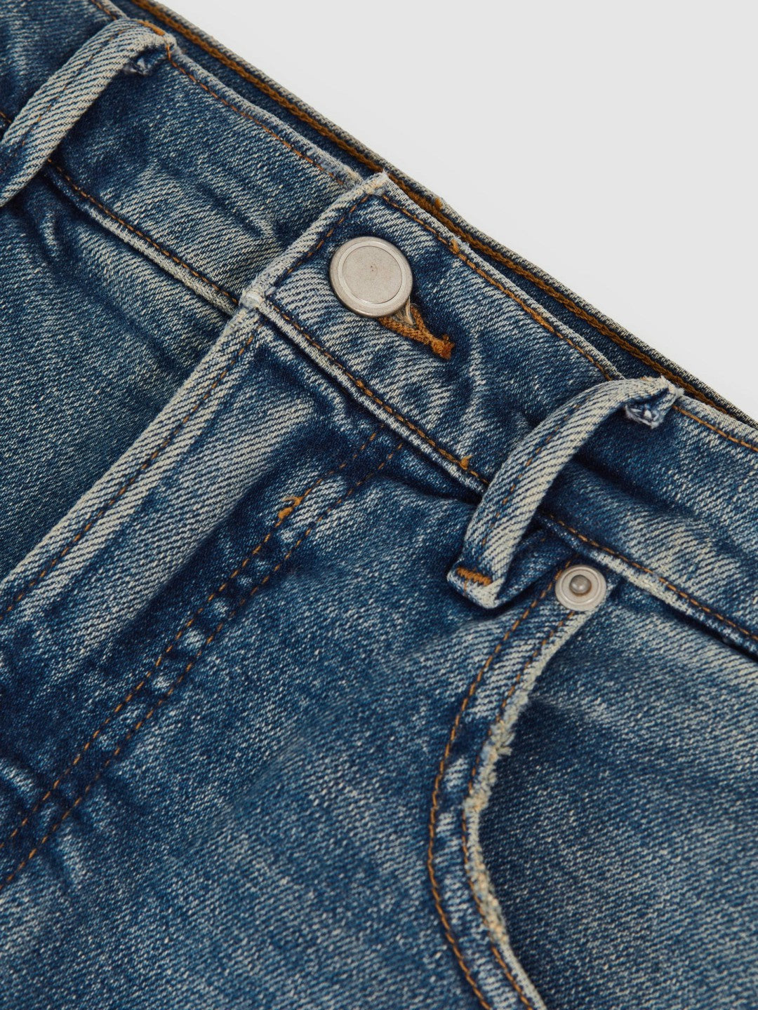 Reiss | Jeans in Indigo Blue