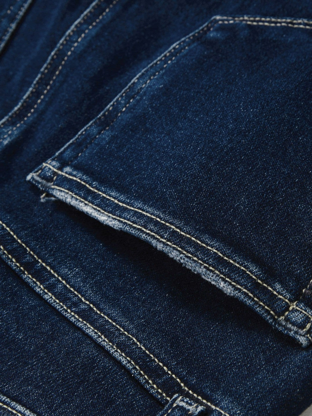 Reiss | Paige High Rise Flared Jeans in Marciella Blue
