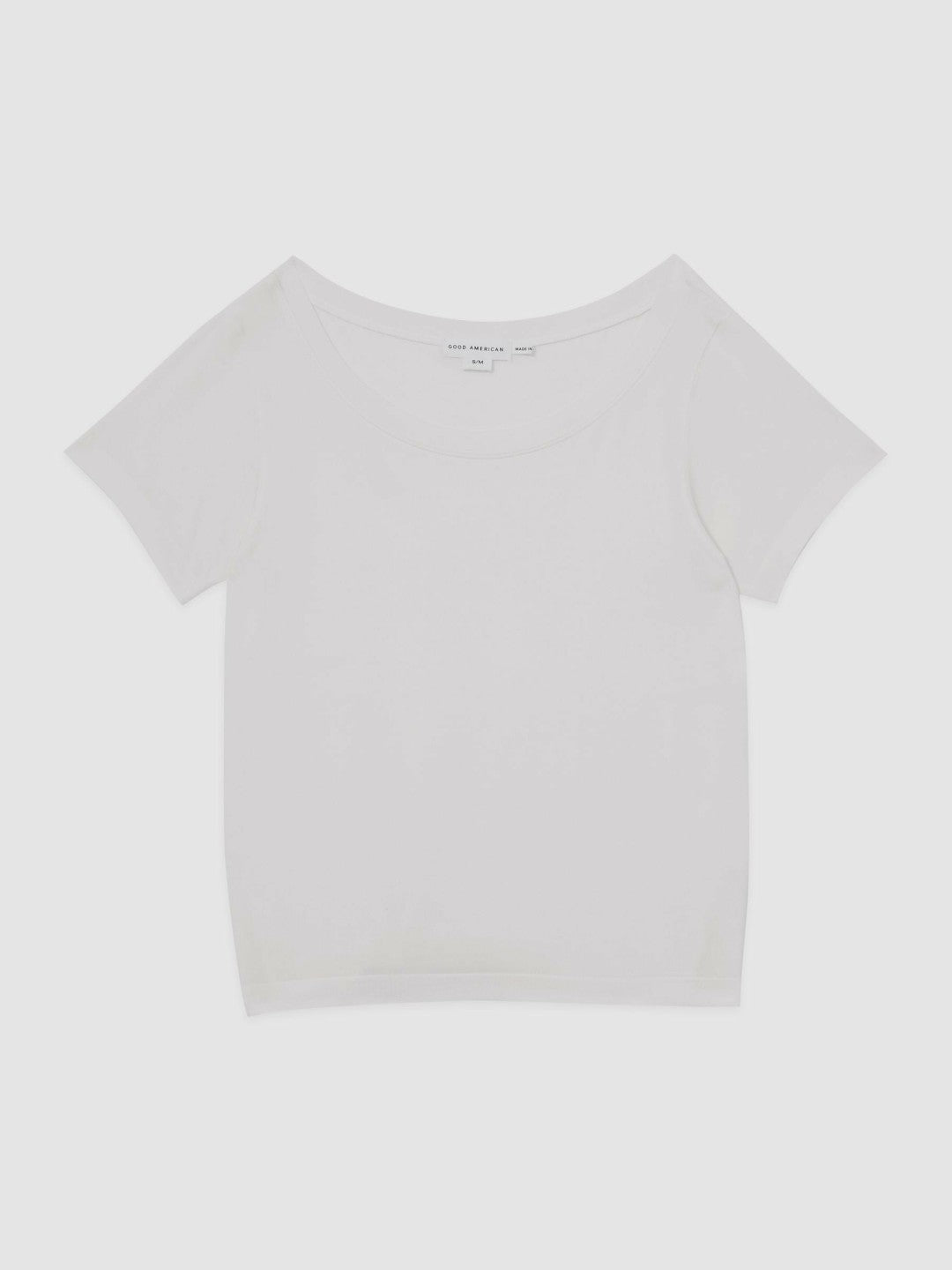 Reiss | Short Sleeve T-Shirt in Cream