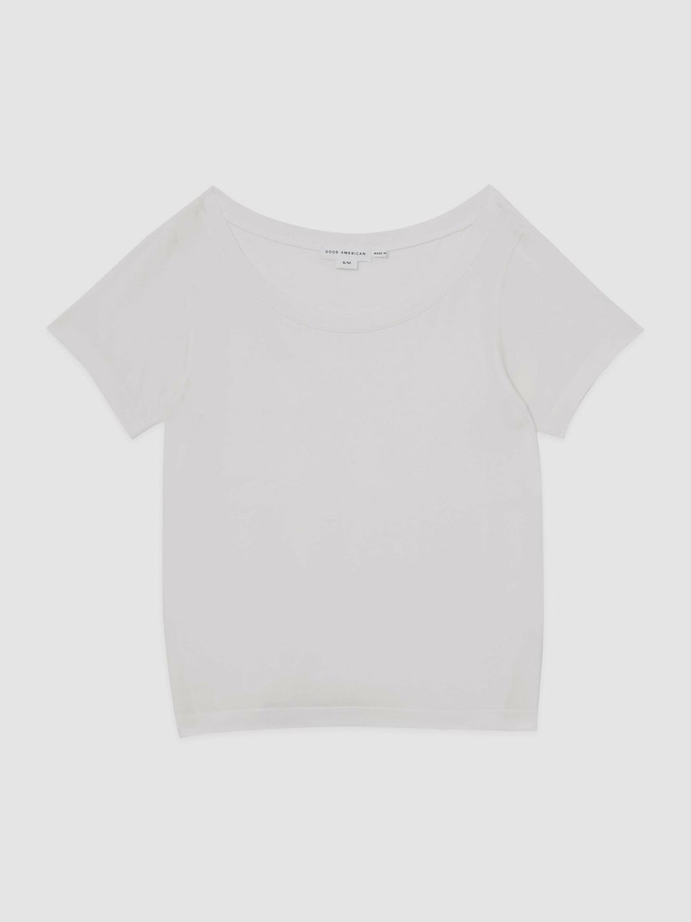 Reiss | Short Sleeve T-Shirt in Cream