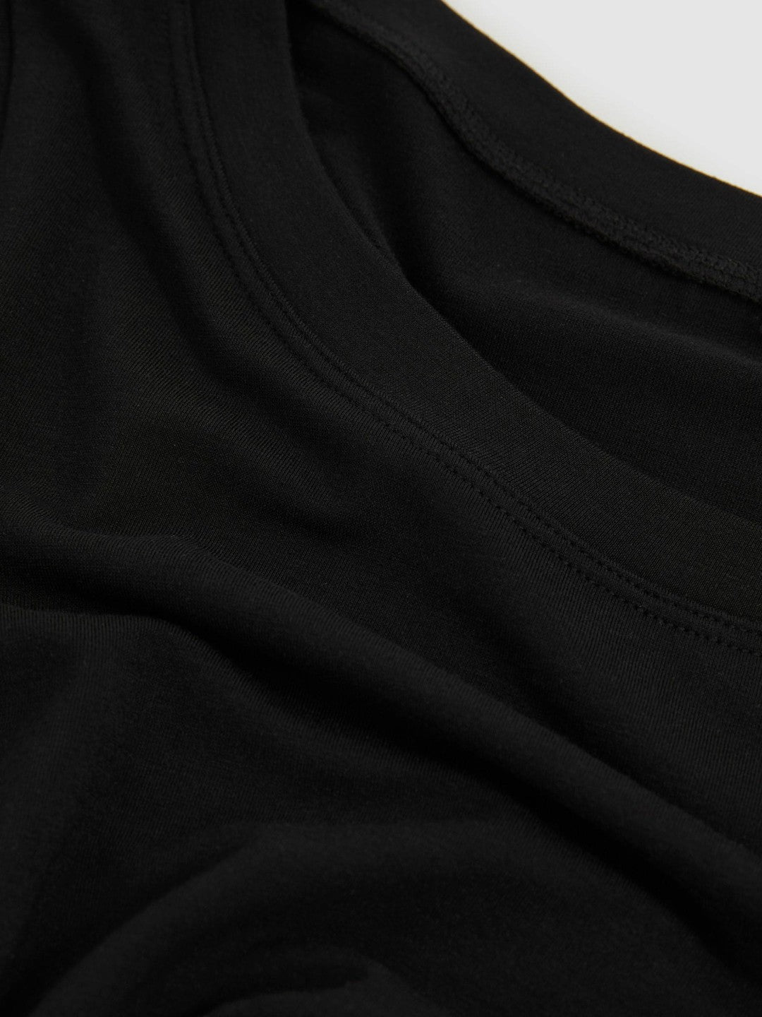 Reiss | Short Sleeve T-Shirt in Black