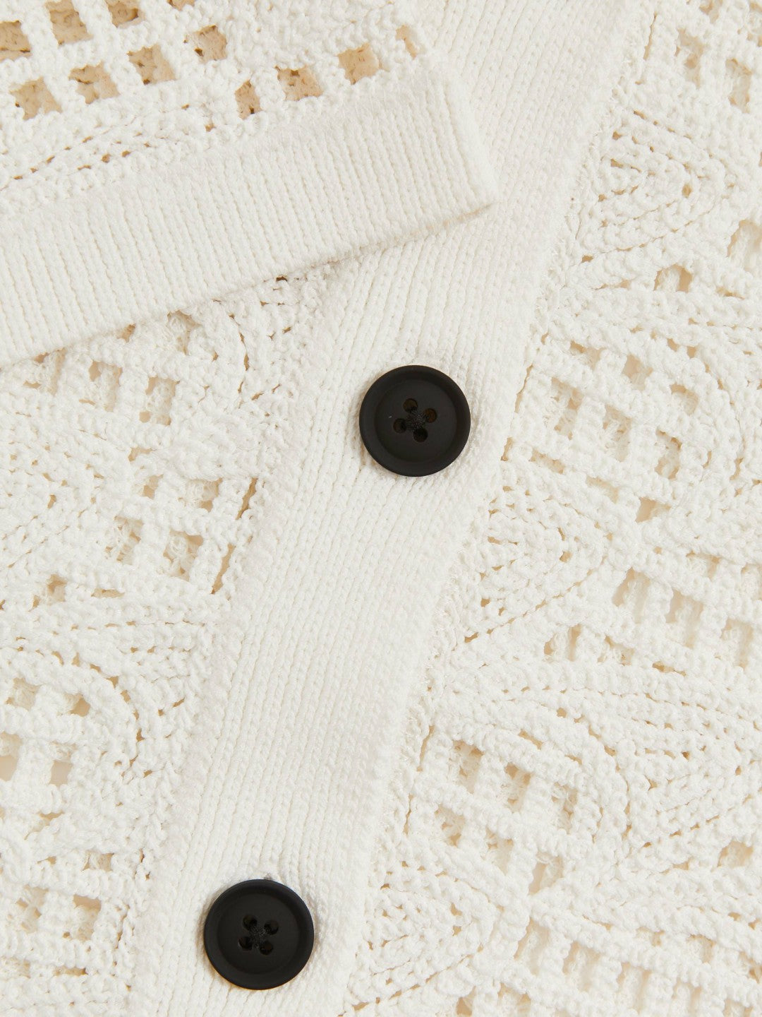 Reiss | McLaren F1 Team Speedmark Crochet Shirt in White
