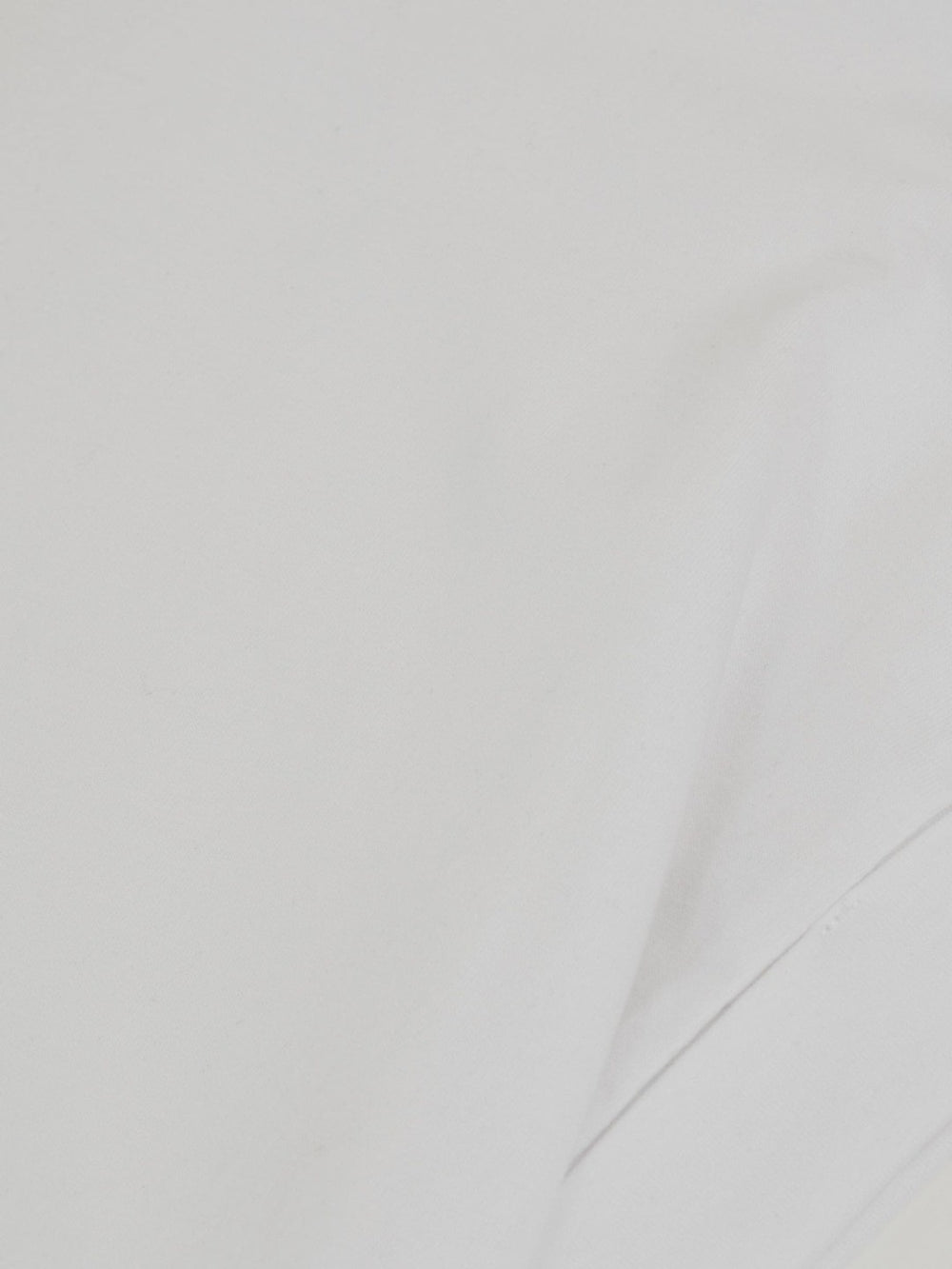 Reiss | Brushed-Cotton Crew-Neck T-Shirt in White