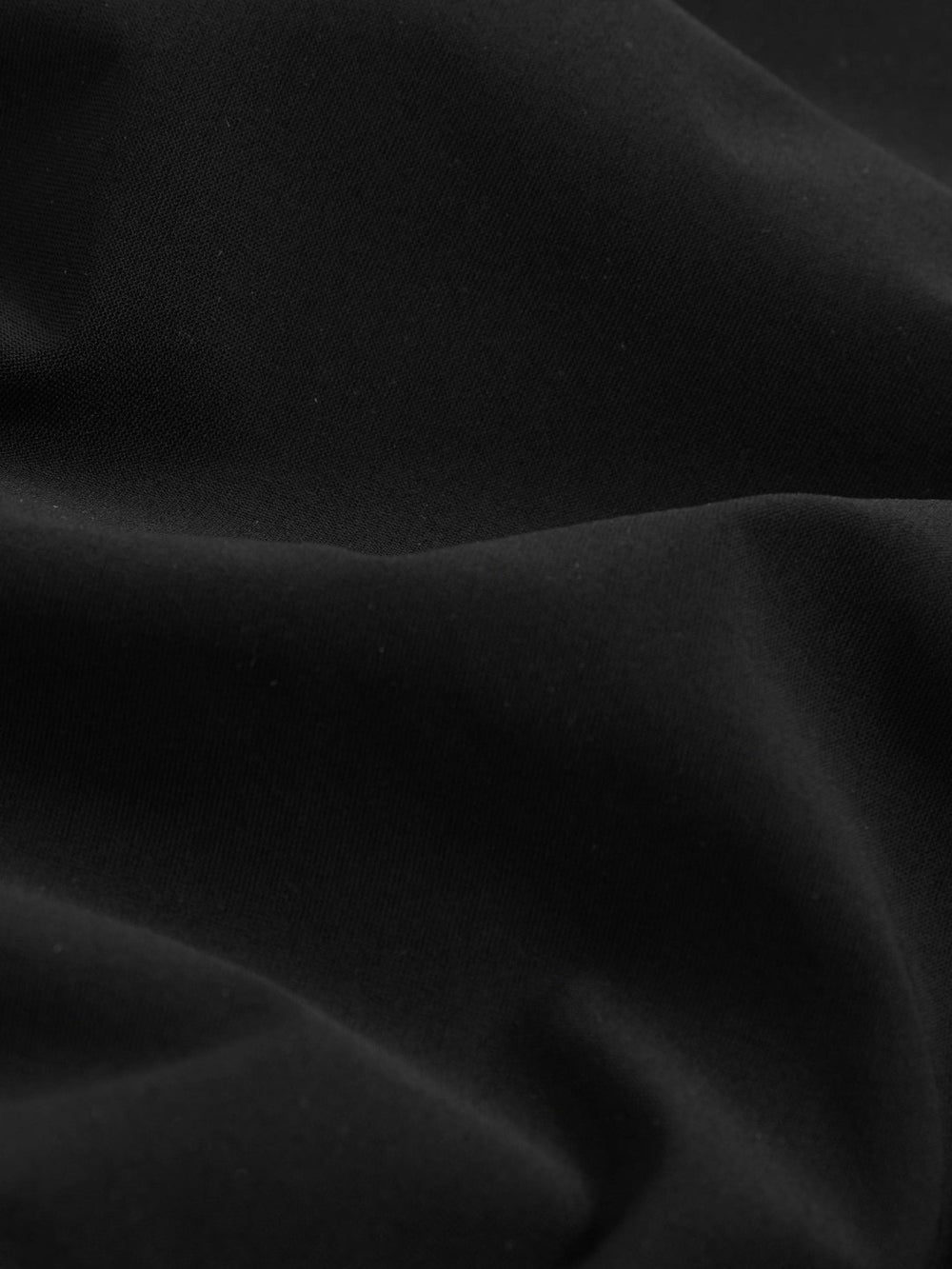 Reiss | High Waisted Bikini Bottoms in Black