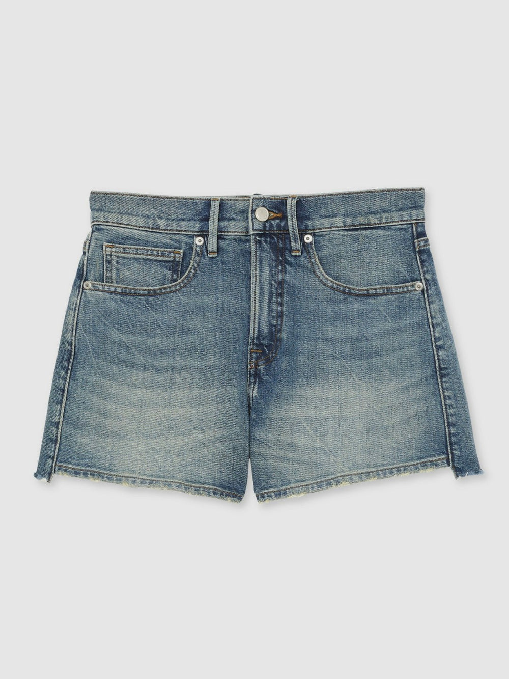 Reiss | 90S Shorts in Indigo Blue