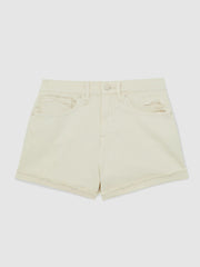 Reiss | 90S Shorts in Ecru