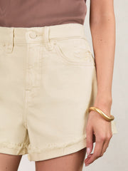 Reiss | 90S Shorts in Ecru