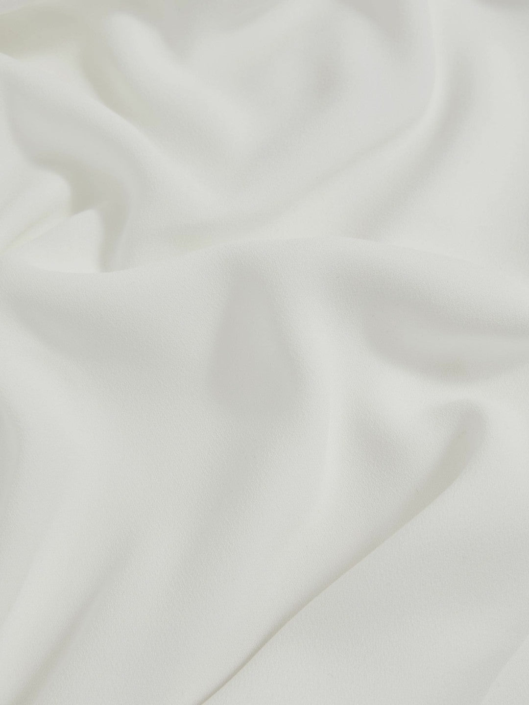 Reiss | Halston Mini Ivory Asymmetric Cape Dress in Ivory