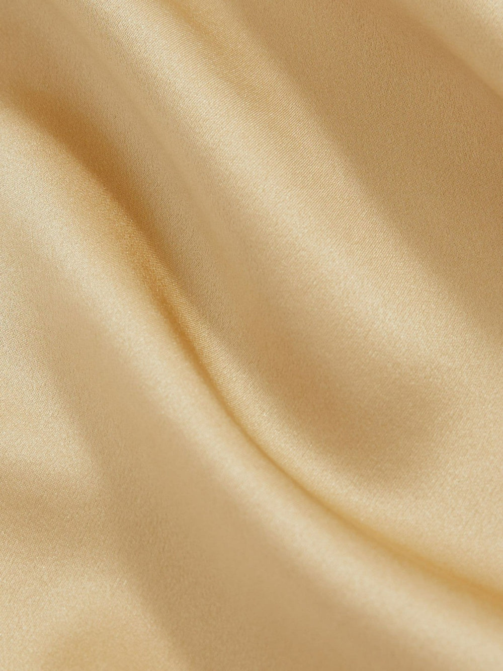 Reiss | Silk Cami Top in Gold