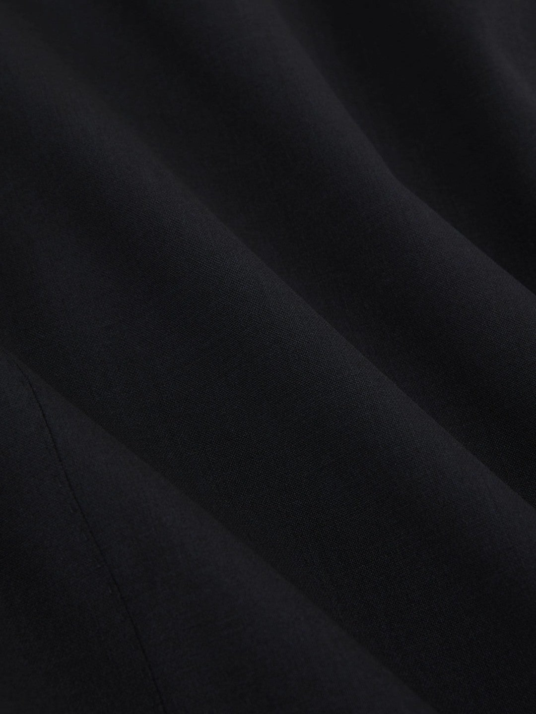 Reiss | Wool-Blend Single-Breasted Suit Blazer Slim-Fit in Navy
