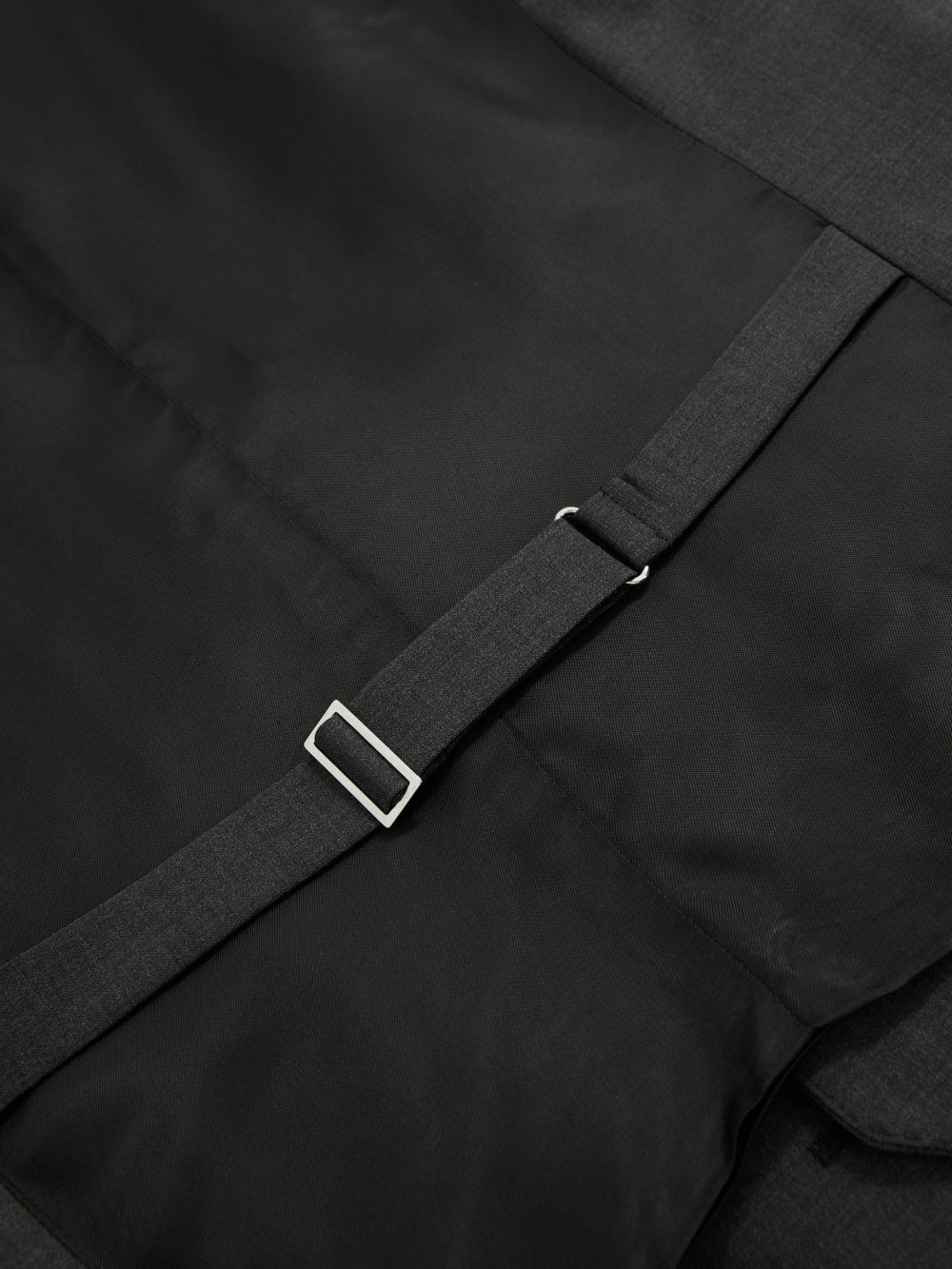 Reiss | Wool-Blend Slim-Fit Waistcoat in Grey