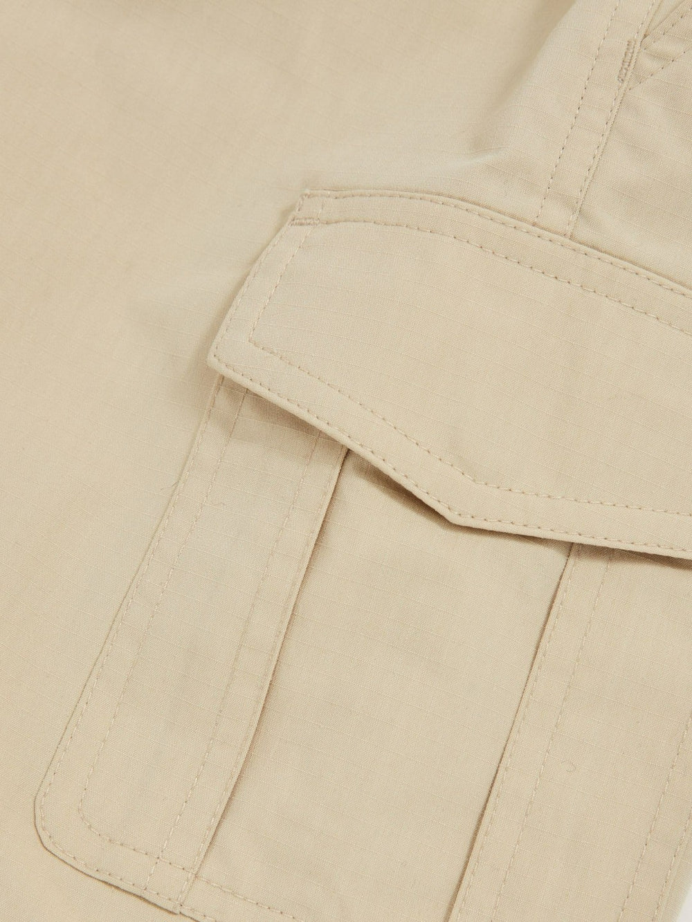Reiss | 9-13 yrs Ripstop Cargo Shorts in Light Stone