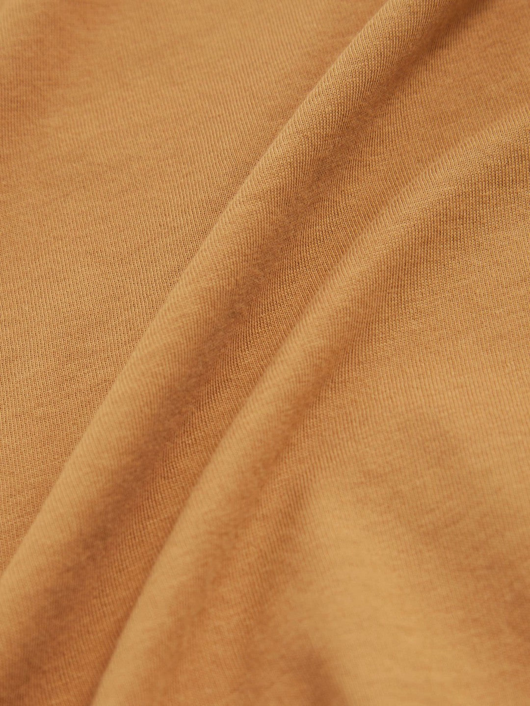 Reiss | 9-13 yrs Crew Neck T-Shirt in Tan Brown
