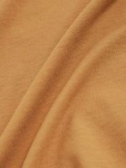 Reiss | 9-13 yrs Crew Neck T-Shirt in Tan Brown
