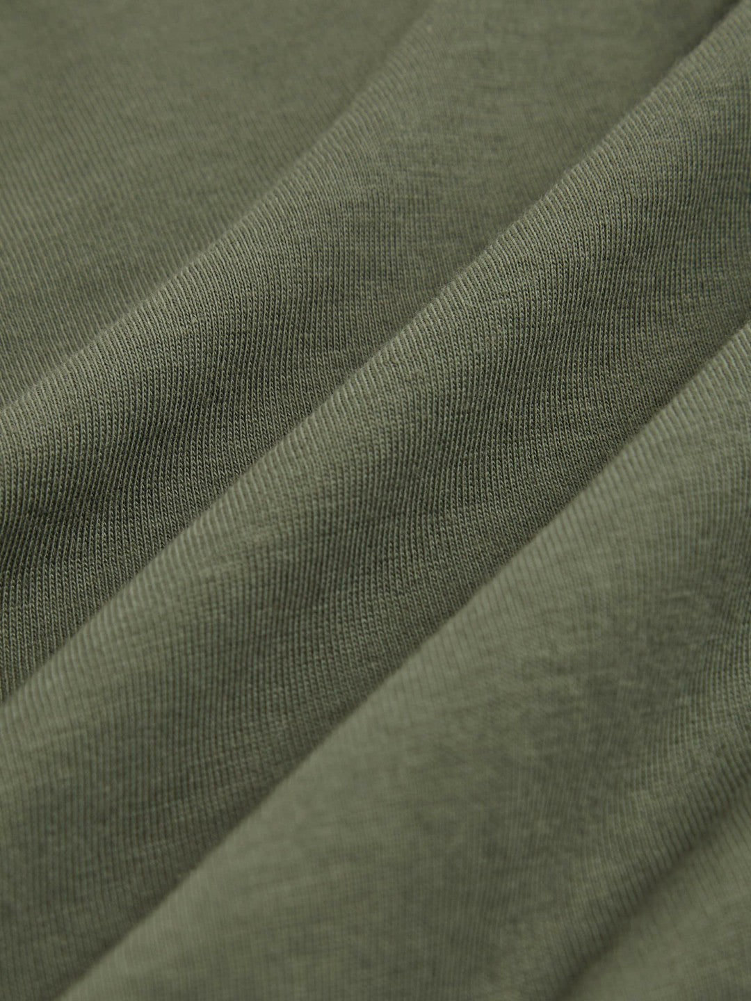 Reiss | 9-13 yrs Crew Neck T-Shirt in Dark Sage