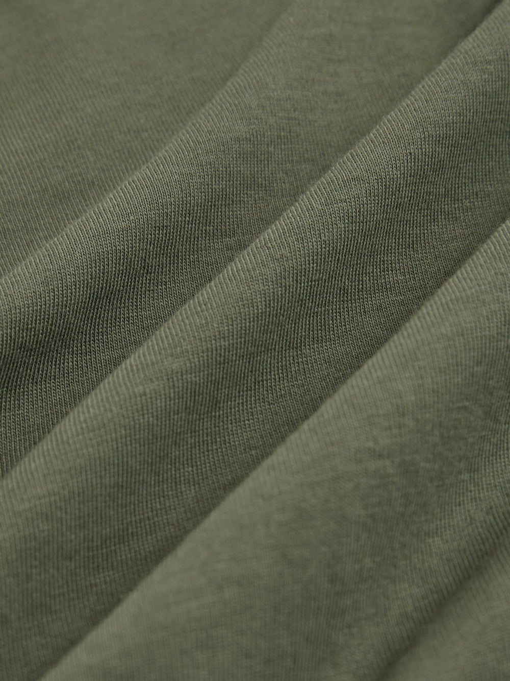 Reiss | 9-13 yrs Crew Neck T-Shirt in Dark Sage