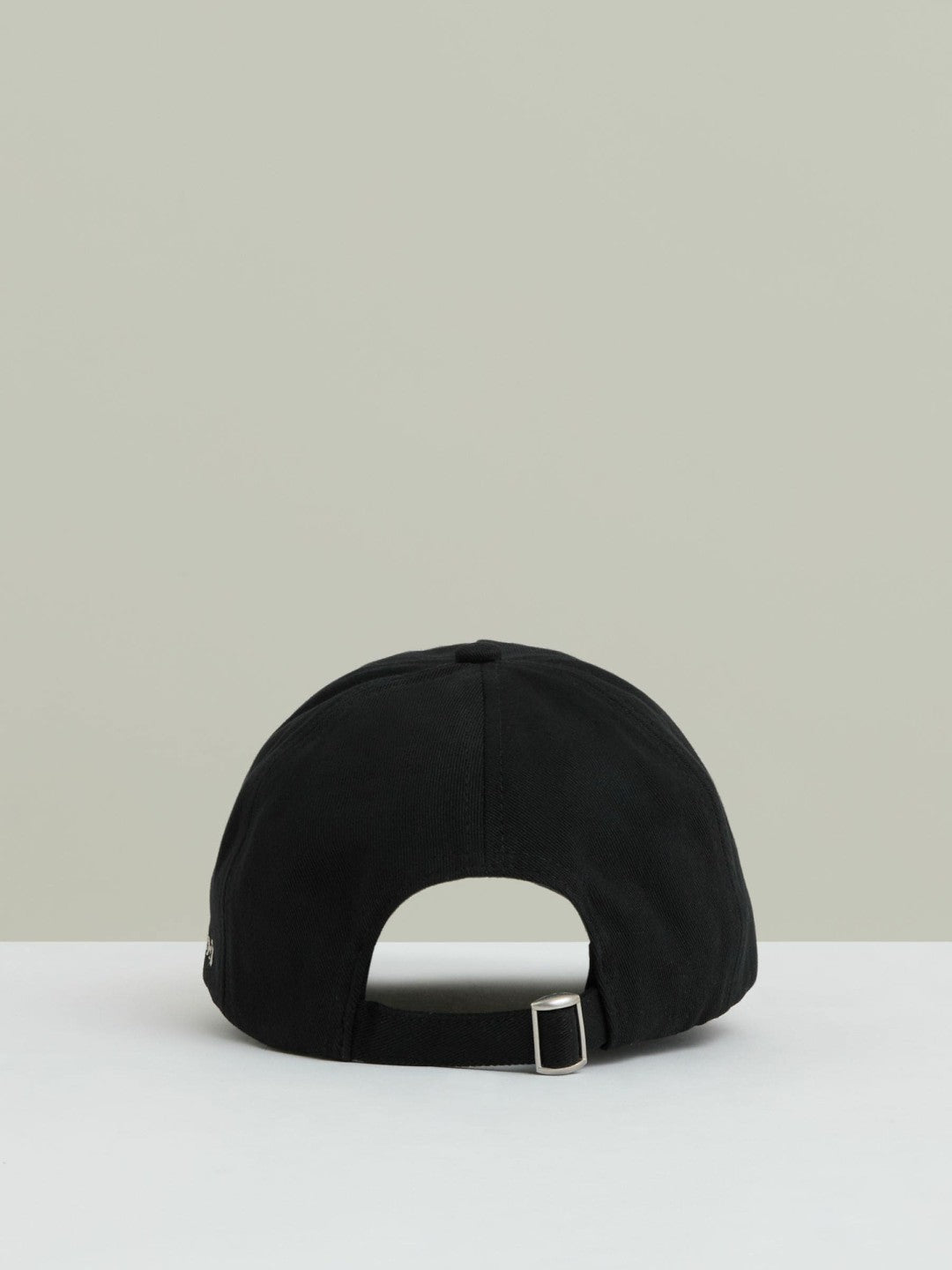 Reiss | | Ché Logo-Embroidered Cap in Black