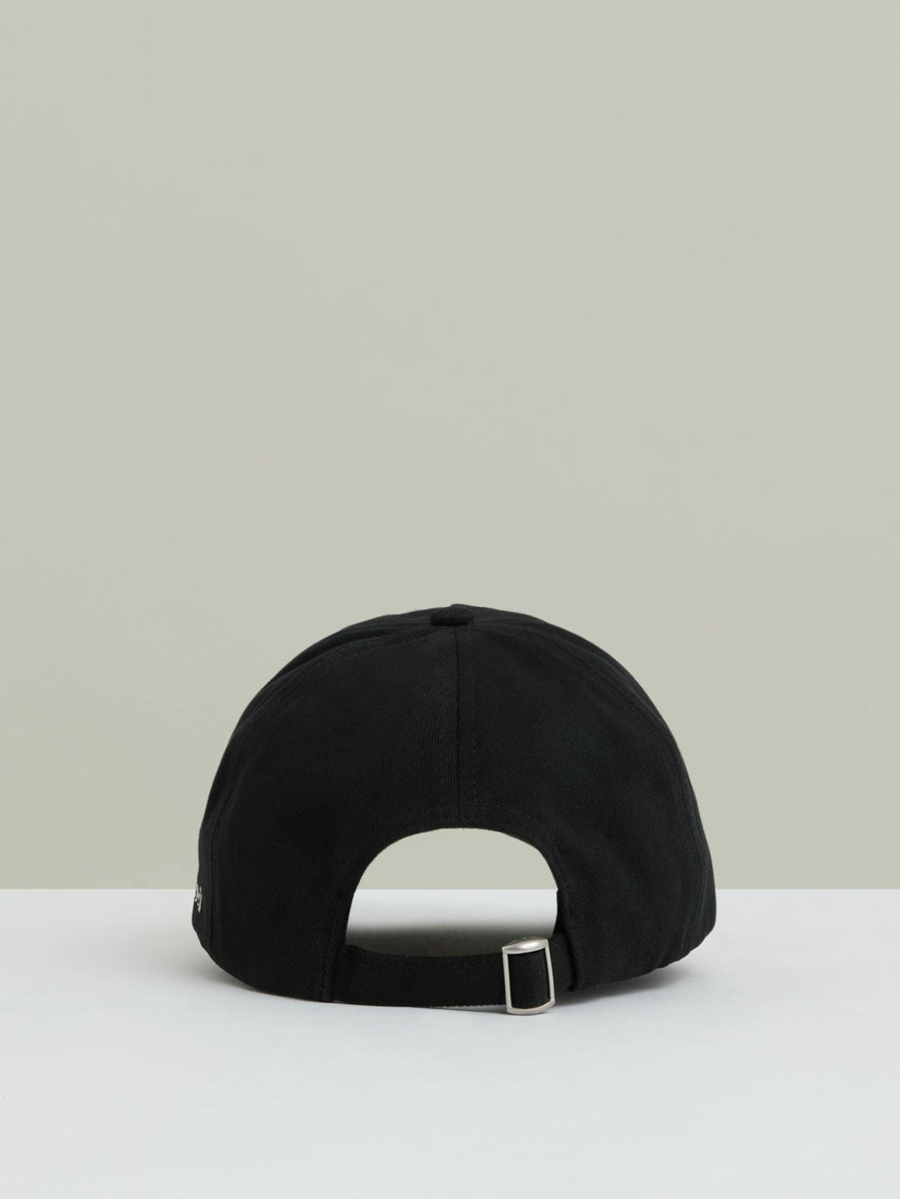 Reiss | | Ché Logo-Embroidered Cap in Black