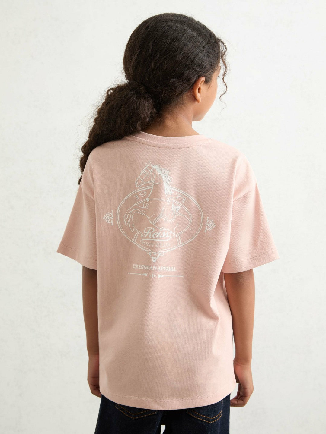 Reiss | T-Shirt in Pink