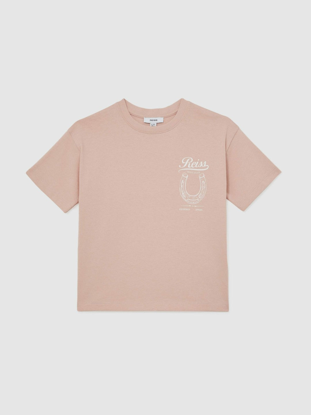 Reiss | T-Shirt in Pink