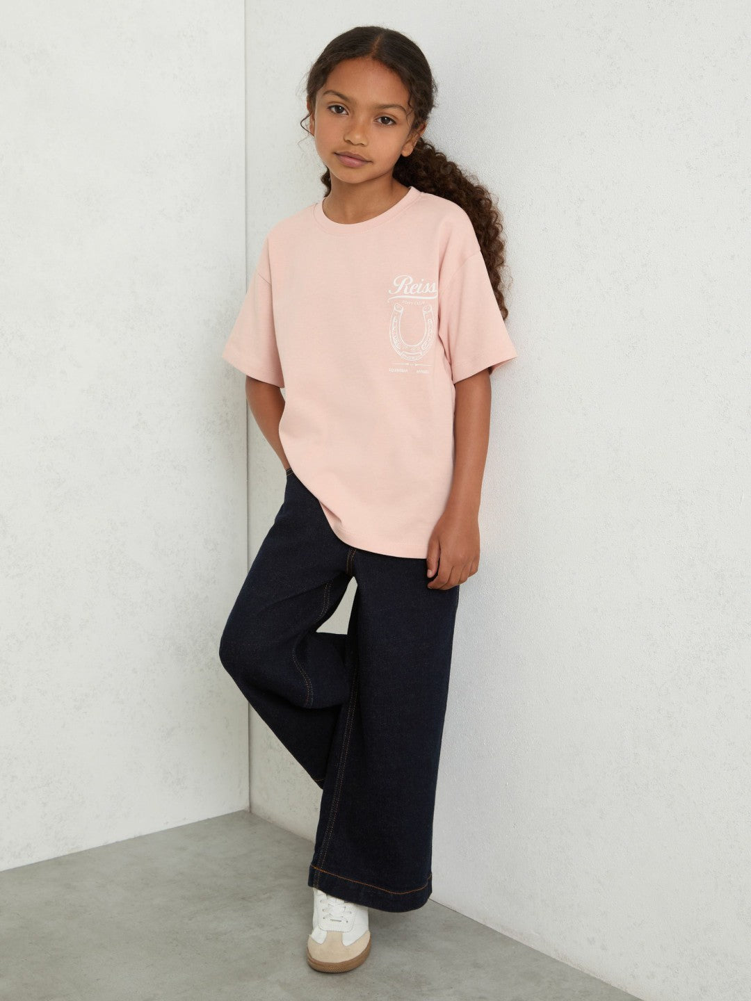 Reiss | T-Shirt in Pink