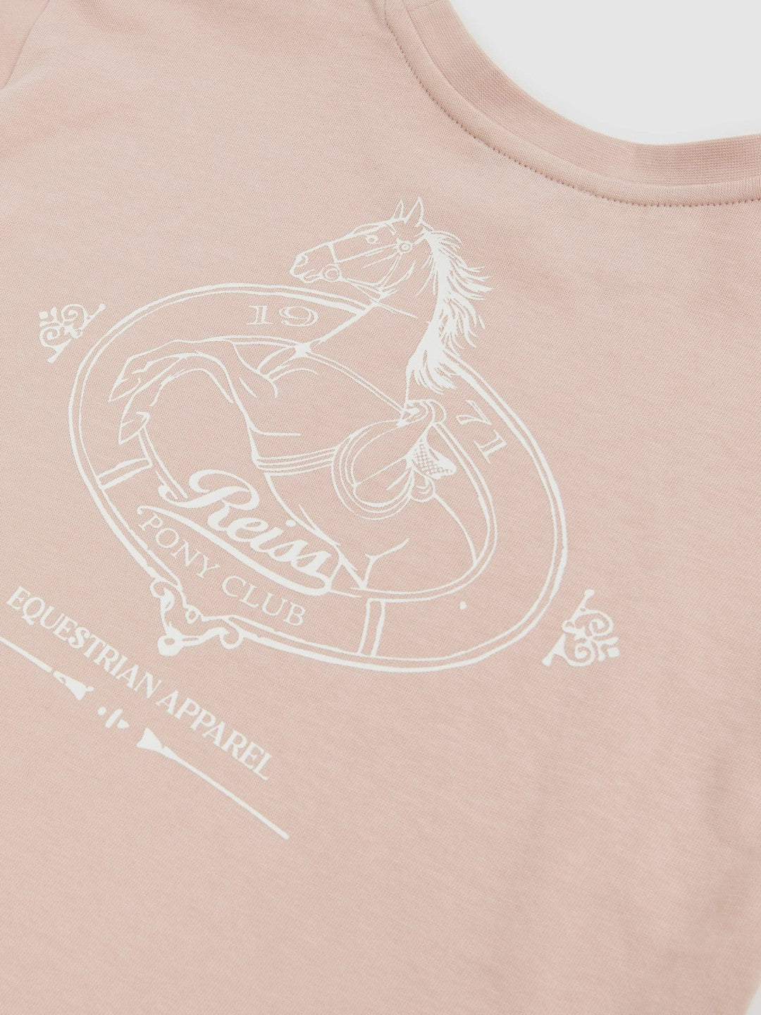 Reiss | T-Shirt in Pink