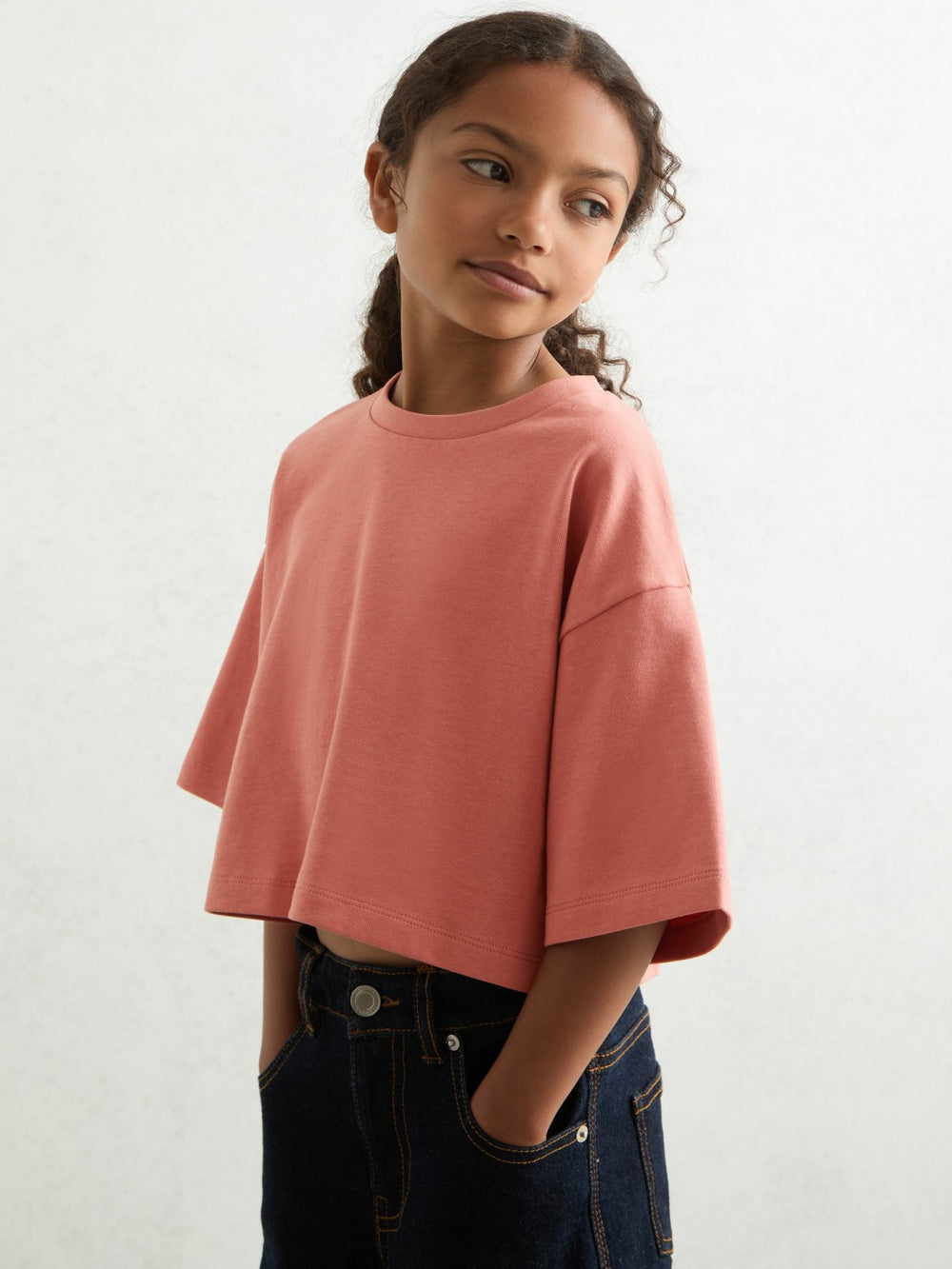 Reiss | Top in Rose