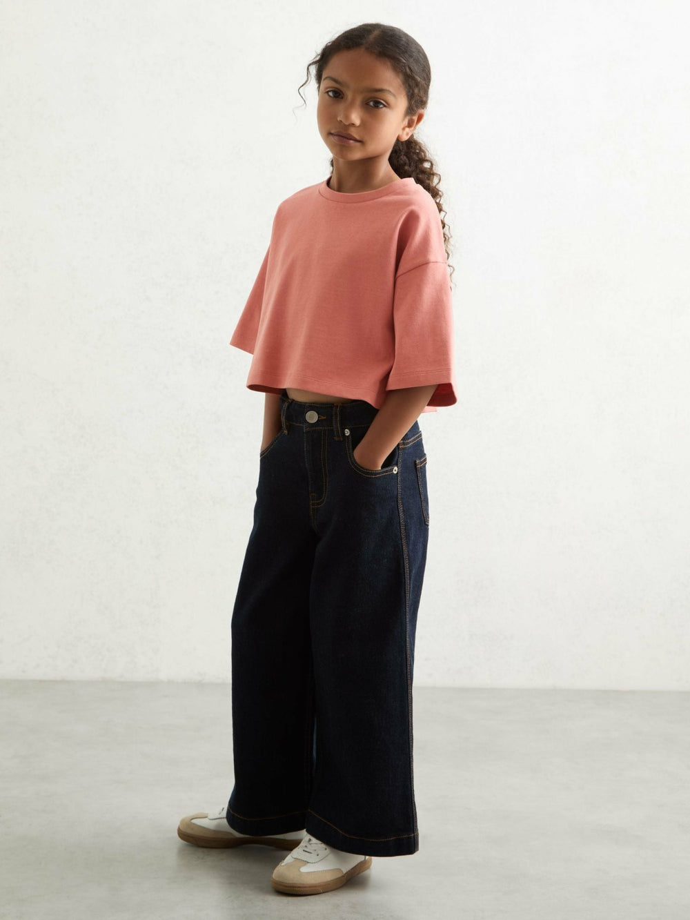 Reiss | Top in Rose