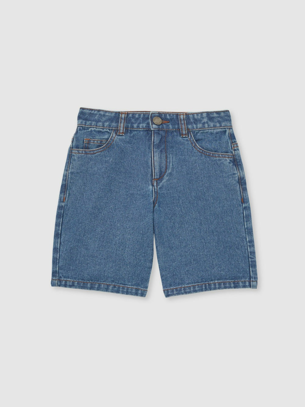 Reiss | Jeans in Mid Blue