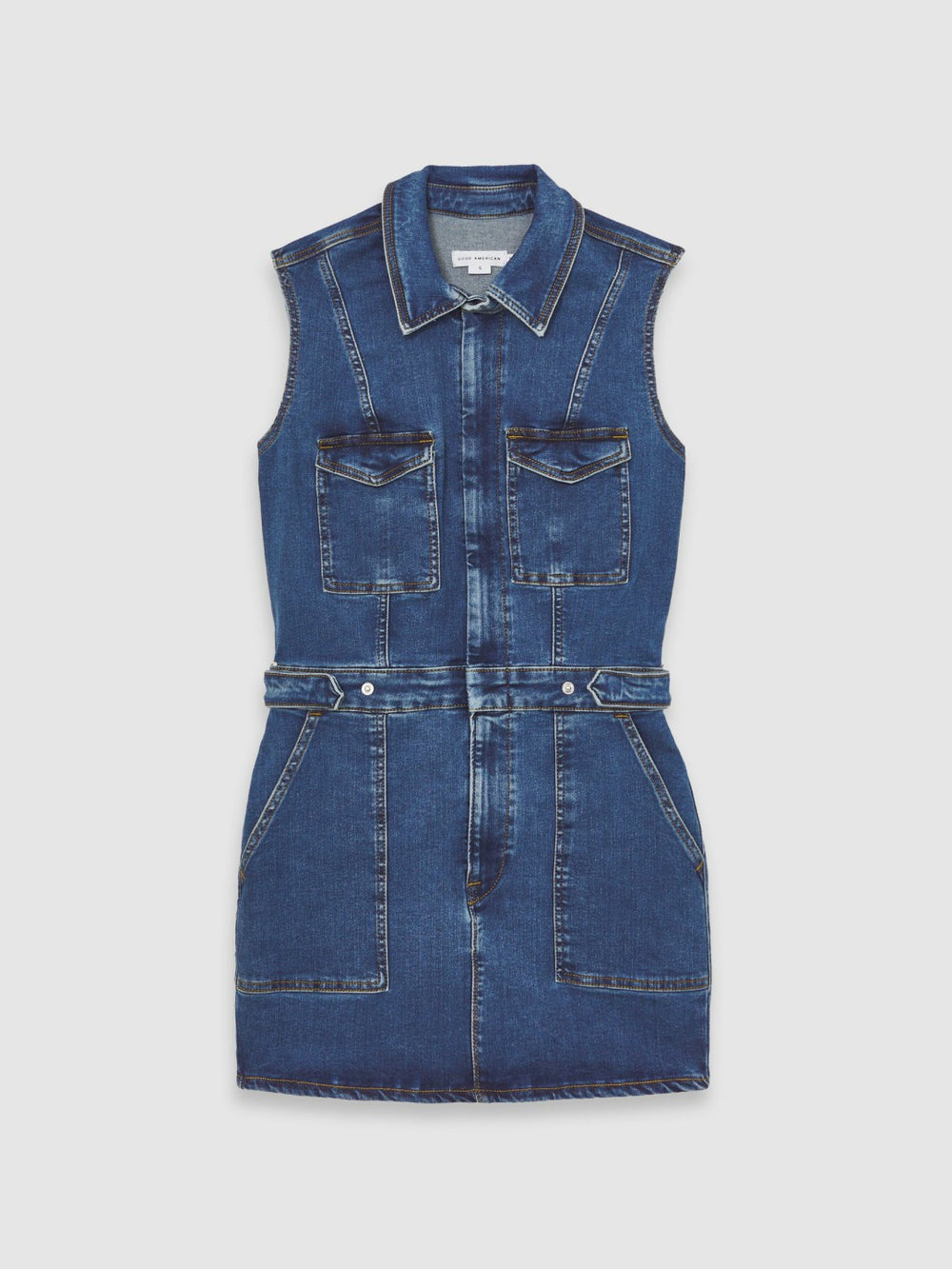 Reiss | Dress in Indigo