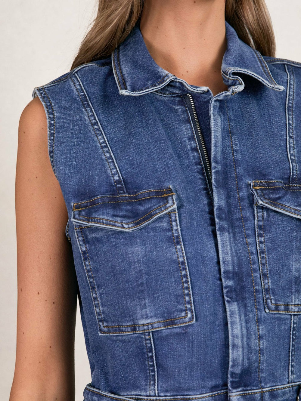 Reiss | Dress in Indigo