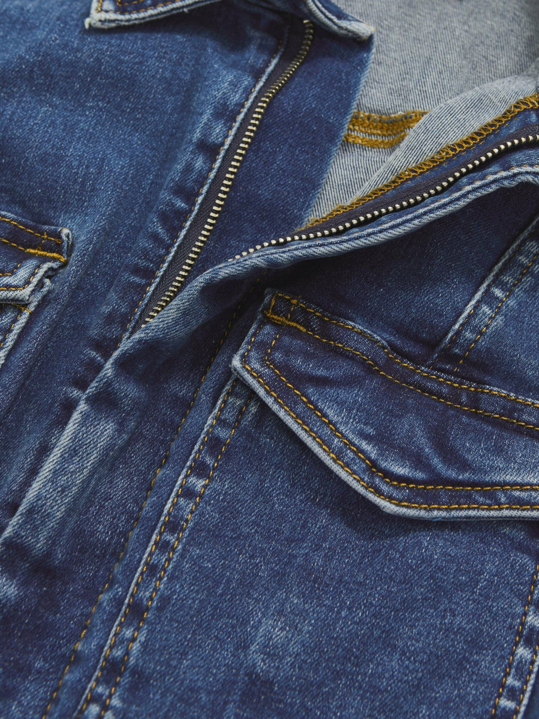 Reiss | Dress in Indigo