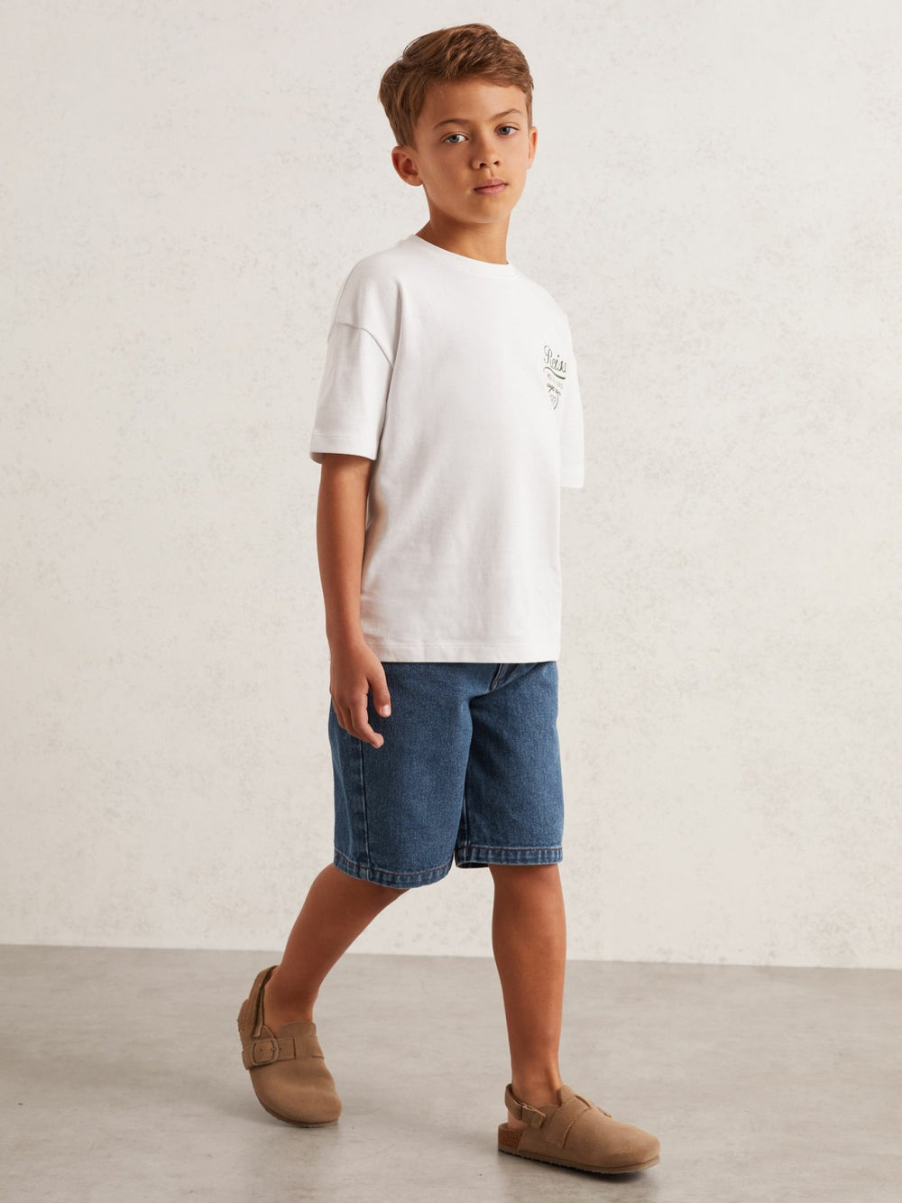 Reiss | Jeans in Mid Blue