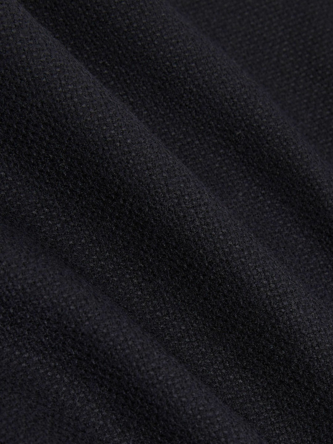 Reiss | Wool-Blend Single-Breasted Blazer Slim-Fit in Navy