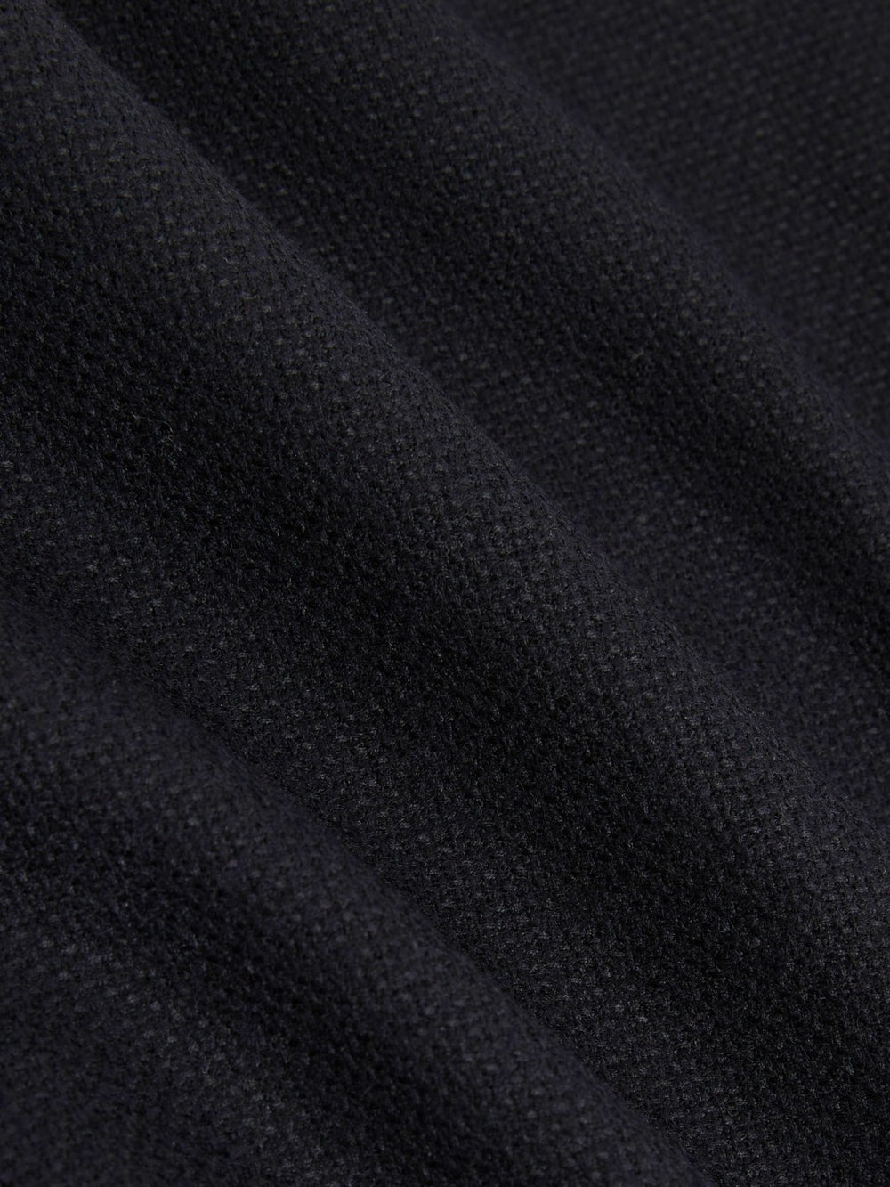 Reiss | Wool-Blend Single-Breasted Blazer Slim-Fit in Navy