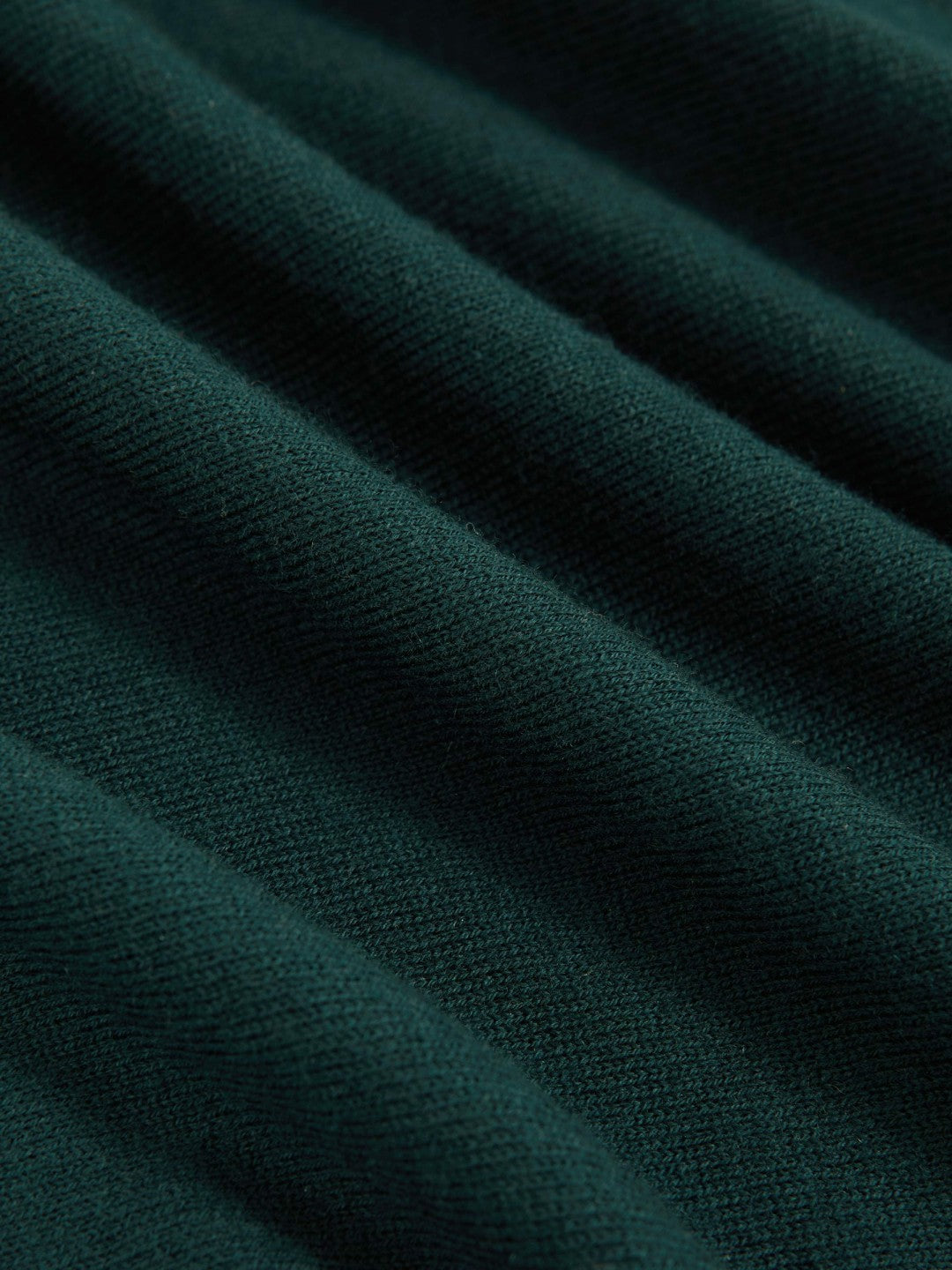 Reiss | Merino Wool Crew-Neck Jumper in Green