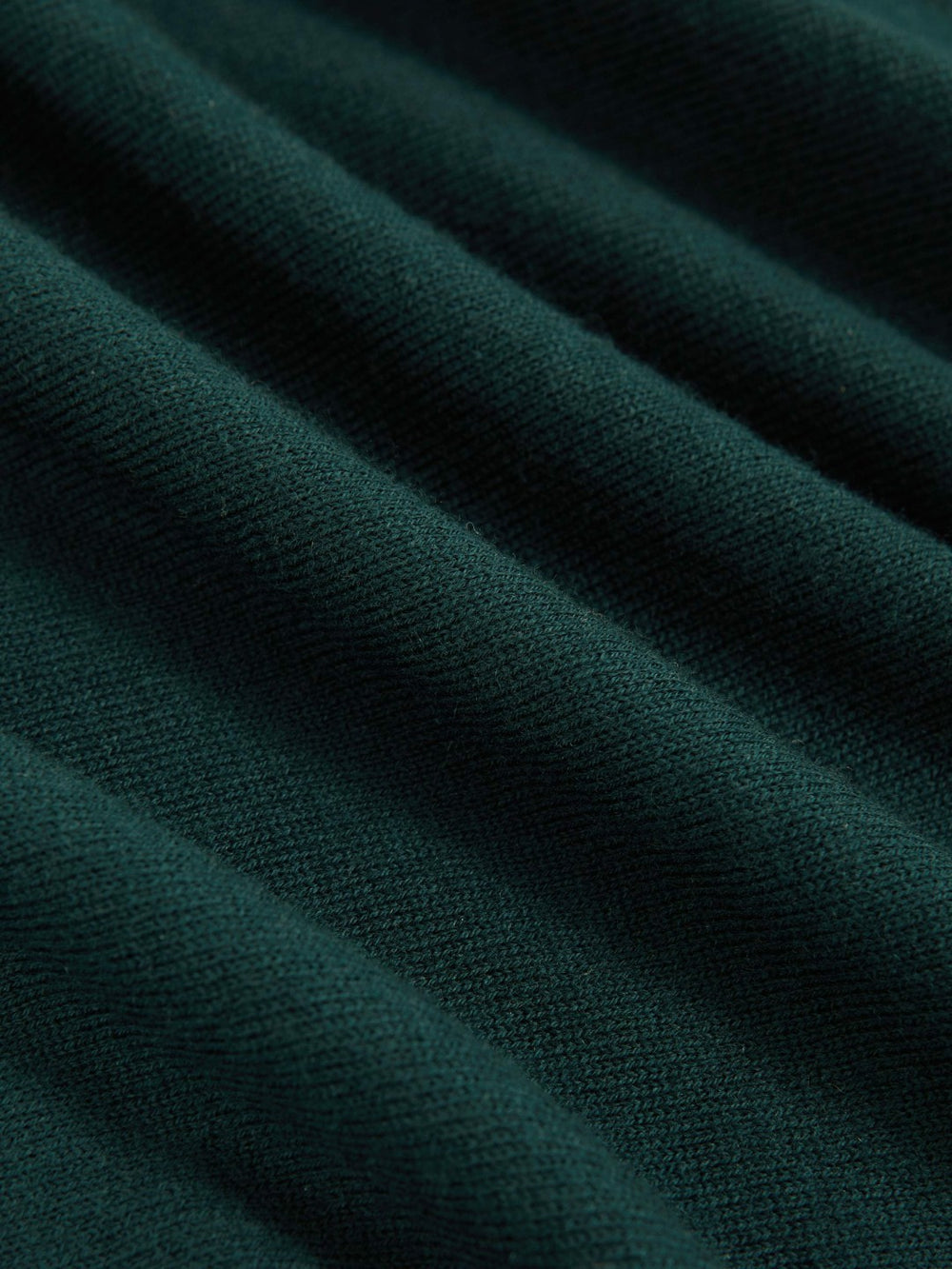 Reiss | Merino Wool Crew-Neck Jumper in Green