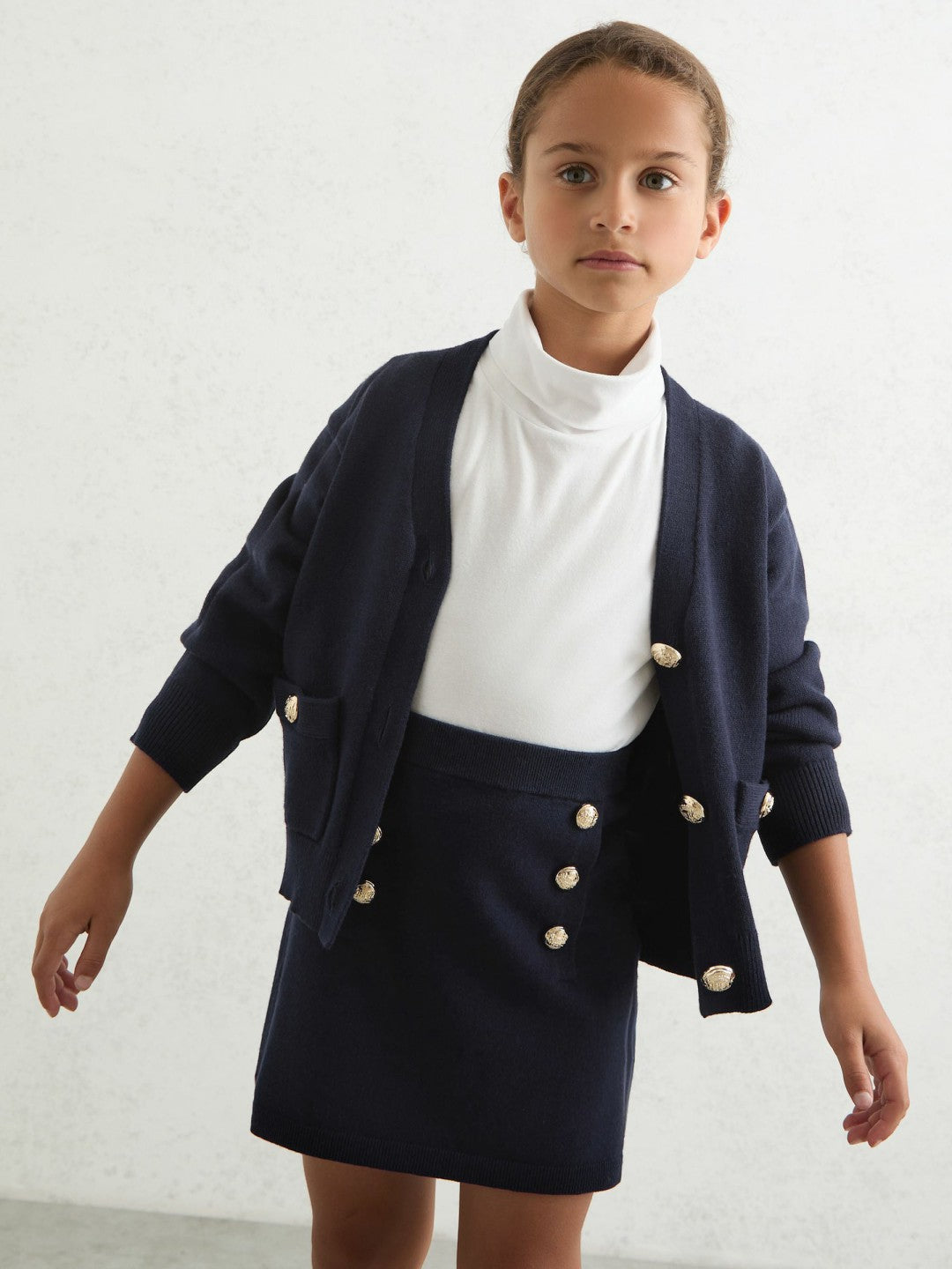 Reiss | Skirt in Navy
